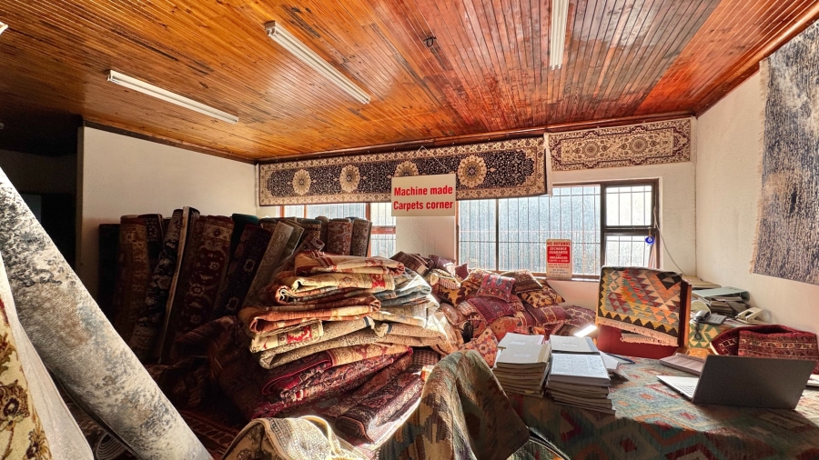 Commercial Property for Sale in Stuarts Hill Western Cape